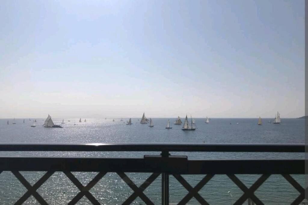 Appartement T2 Vue Panoramique C Cannes Exterior foto
