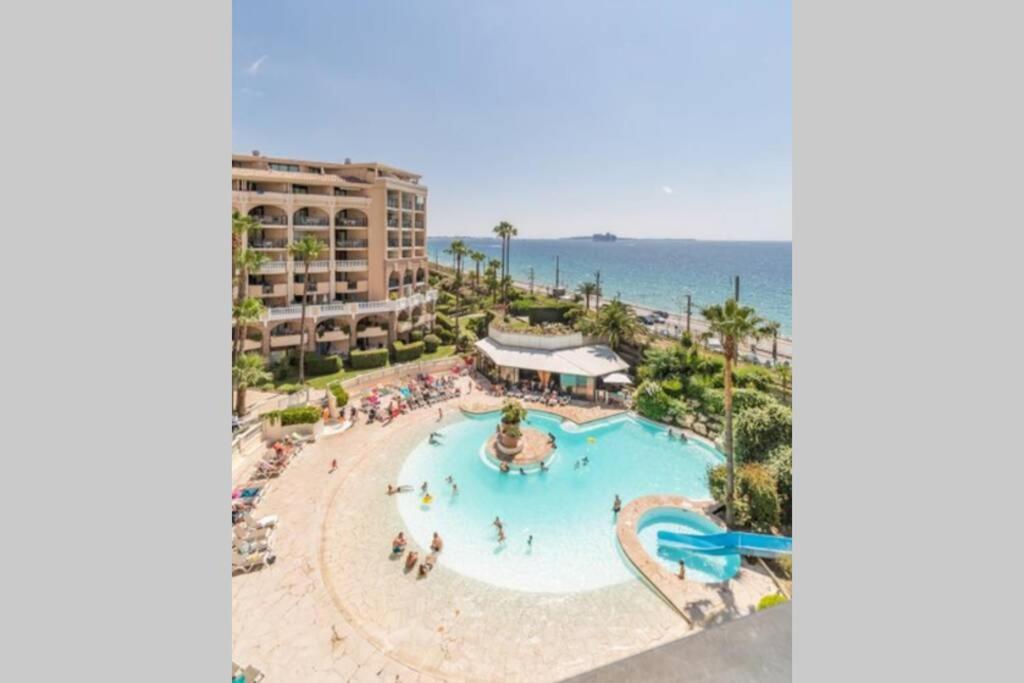 Appartement T2 Vue Panoramique C Cannes Exterior foto