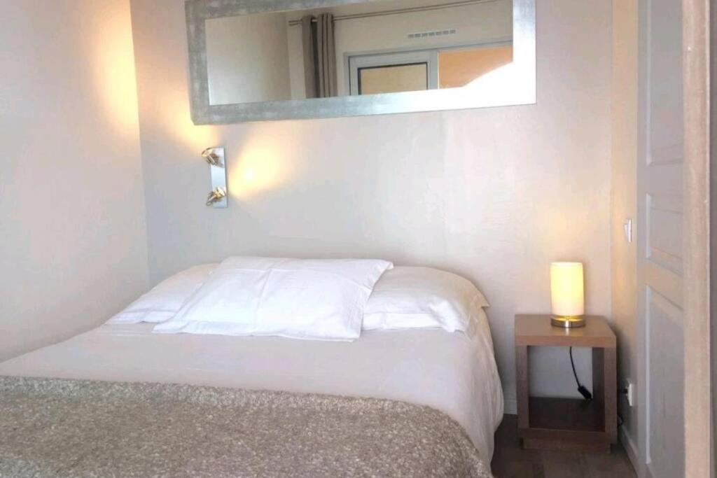 Appartement T2 Vue Panoramique C Cannes Exterior foto