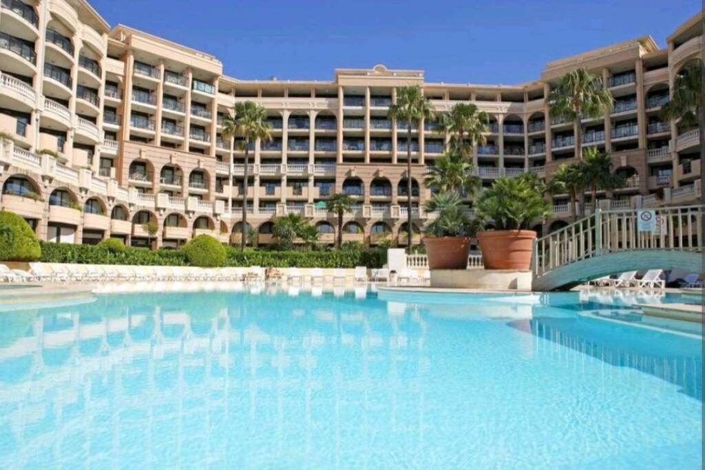 Appartement T2 Vue Panoramique C Cannes Exterior foto