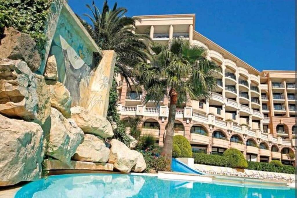 Appartement T2 Vue Panoramique C Cannes Exterior foto