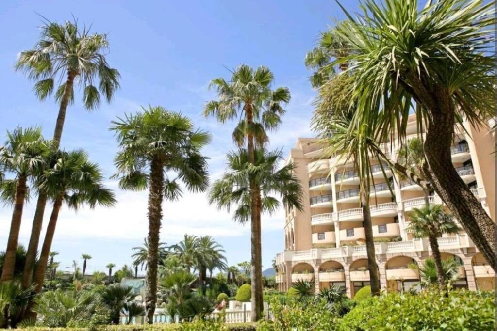 Appartement T2 Vue Panoramique C Cannes Exterior foto