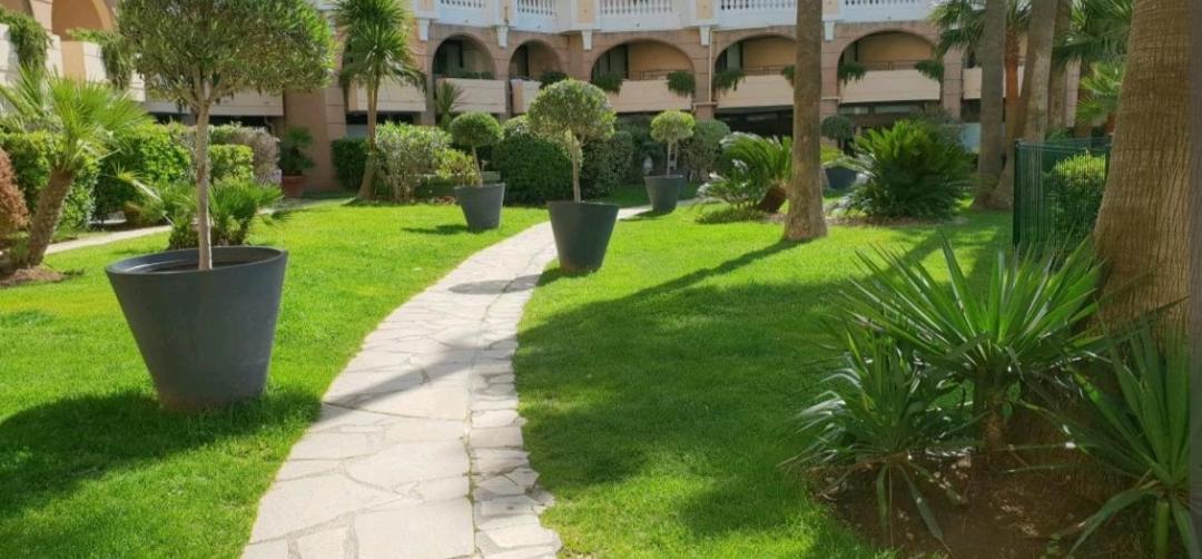 Appartement T2 Vue Panoramique C Cannes Exterior foto