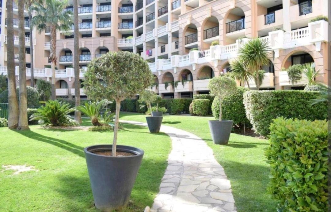 Appartement T2 Vue Panoramique C Cannes Exterior foto