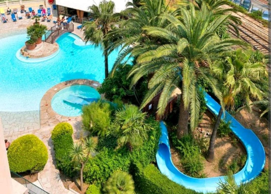 Appartement T2 Vue Panoramique C Cannes Exterior foto