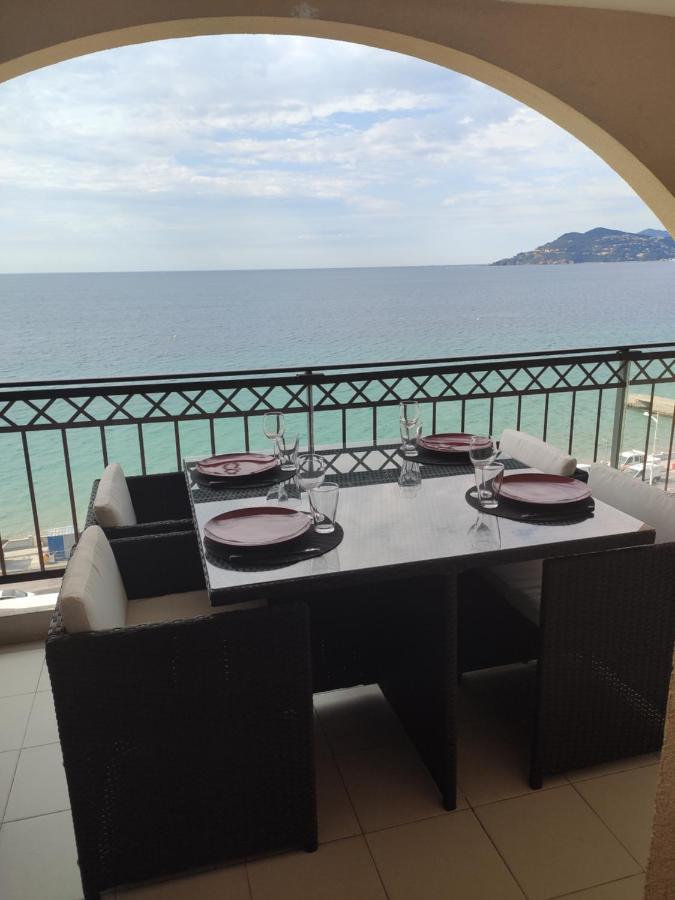 Appartement T2 Vue Panoramique C Cannes Exterior foto