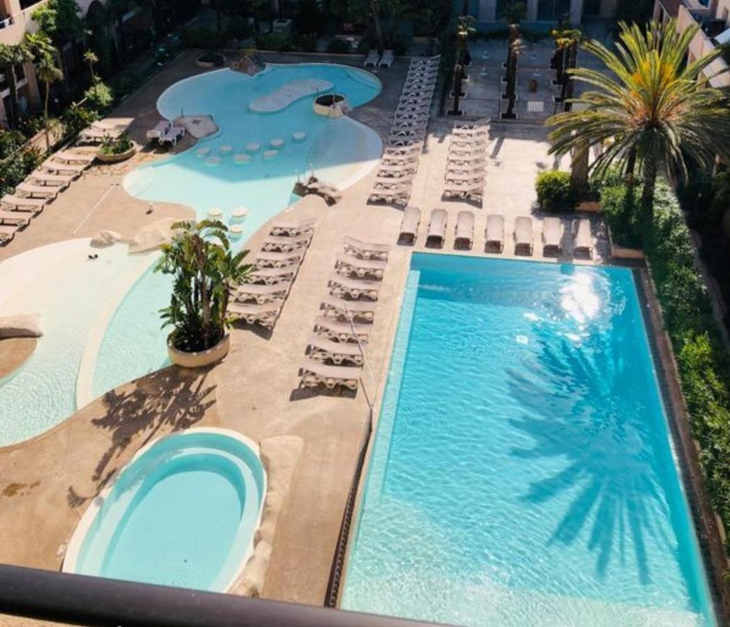 Appartement T2 Vue Panoramique C Cannes Exterior foto
