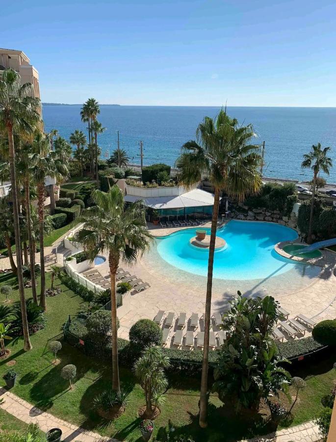 Appartement T2 Vue Panoramique C Cannes Exterior foto