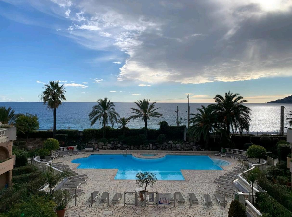 Appartement T2 Vue Panoramique C Cannes Exterior foto