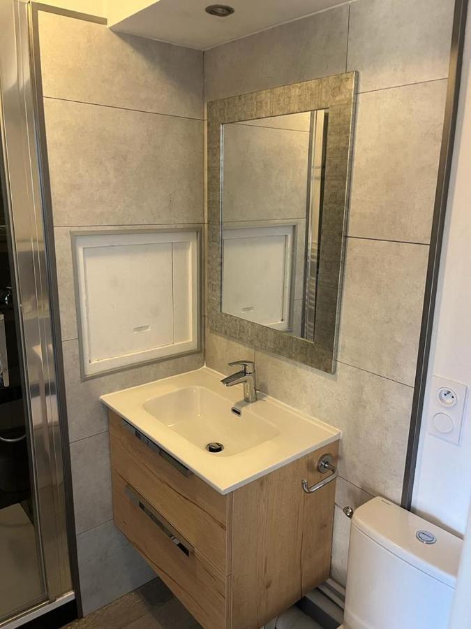 Appartement T2 Vue Panoramique C Cannes Exterior foto