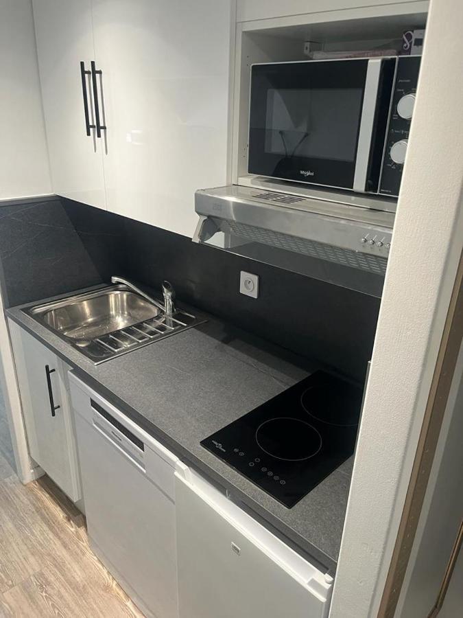 Appartement T2 Vue Panoramique C Cannes Exterior foto