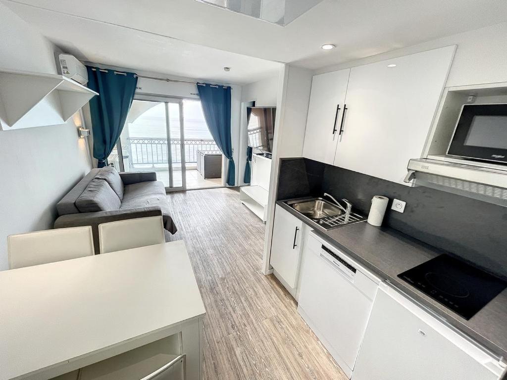 Appartement T2 Vue Panoramique C Cannes Exterior foto