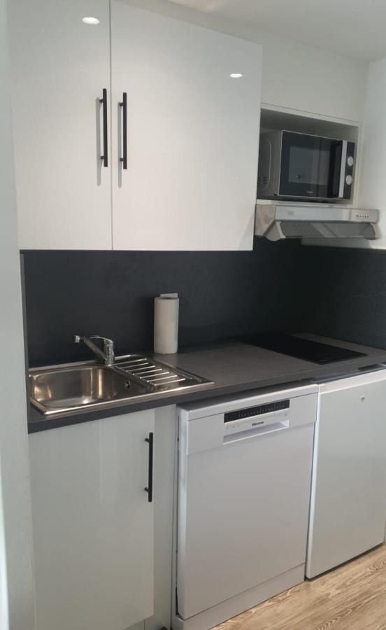 Appartement T2 Vue Panoramique C Cannes Exterior foto