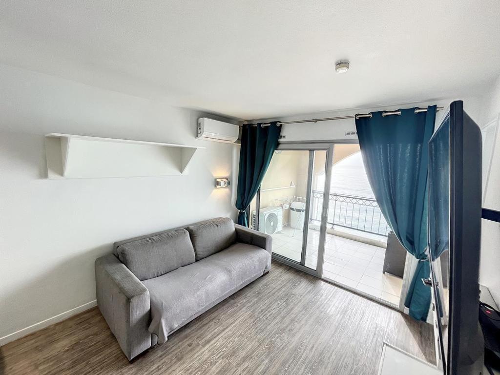 Appartement T2 Vue Panoramique C Cannes Exterior foto