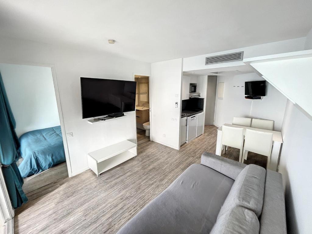 Appartement T2 Vue Panoramique C Cannes Exterior foto