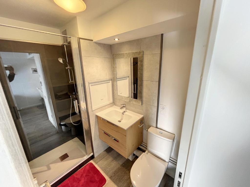 Appartement T2 Vue Panoramique C Cannes Exterior foto